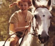 pippi horse